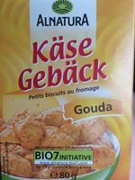 Käse Gebäck