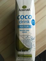 Eau coco