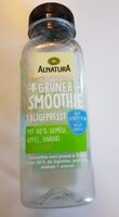 Smoothie vert