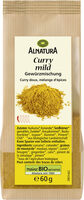 Curry mild