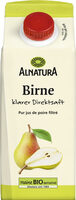 Birnensaft
