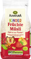 Kinder Früchte Müsli