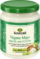 Vegane Mayo