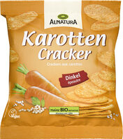 Karotten Cracker