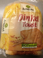 Dinkel Toast