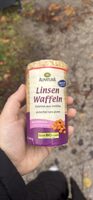 Linsen Waffeln