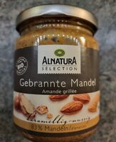 Gebrannte Mandel Mandelmus