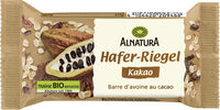 Hafer Riegel Kakao