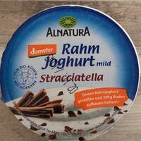 Rahmjoghurt Stracciatella