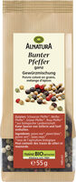 Bunter Pfeffer