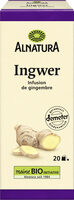 Ingwer Tee Btl.