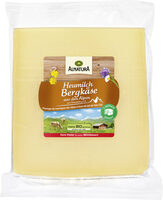 Bergkäse