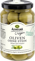 Oliven ohne Stein