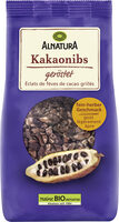 Kakaonibs geröstet