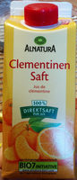 Clementinen Saft