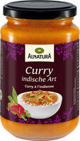 Indisches Curry