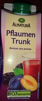 Pflaumen Trunk