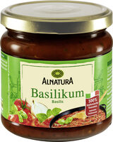 Tomatensauce Basilikum