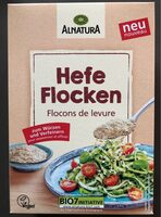 Hefeflocken