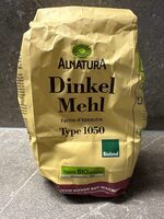 Dinkelmehl Type 1050