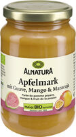 Apfelmark Guave Mango Maracuja