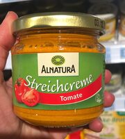 Streichcreme Tomate