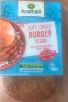 Burger vegan