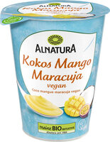 Kokos Mango vegan