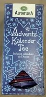 Advents Kalender Tee