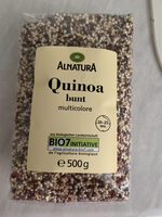 Quinoa bunt