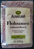 Rossmann Alnatura Flohsamen 250g 3.69€ 1kg 14.76€