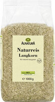 Naturreis Langkorn
