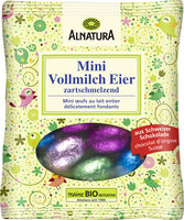Mini Vollmilch Eier