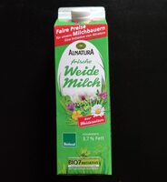 Weidemilch