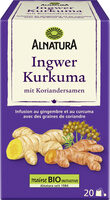 Ingwer Kurkuma Btl.