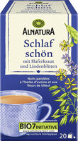 Schlaf schön Tee