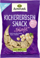 Kichererbsen Snack "Falafel"