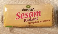 Sesam Krokant