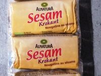Sesam Krokant
