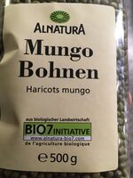 Mungobohnen