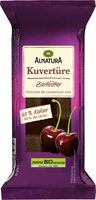 Kuvertüre zartbitter