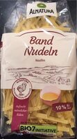 Bandnudeln