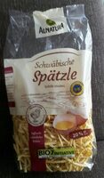 Schwäbische Spätzle