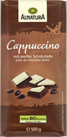 Cappuccino Schokolade