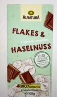 Bio Flakes & Haselnuss