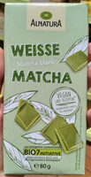 Weisse Matcha