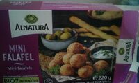Mini falafel