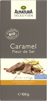 Caramel Fleur de Sel Schokolade