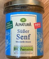 Süßer senf