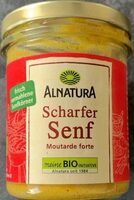Scharfer Senf